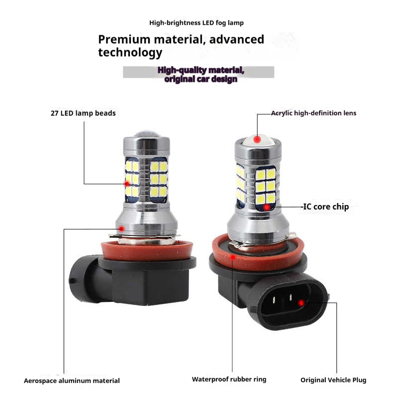 Feux antibrouillard avant, 2 a - Smart Bulb avis et prix